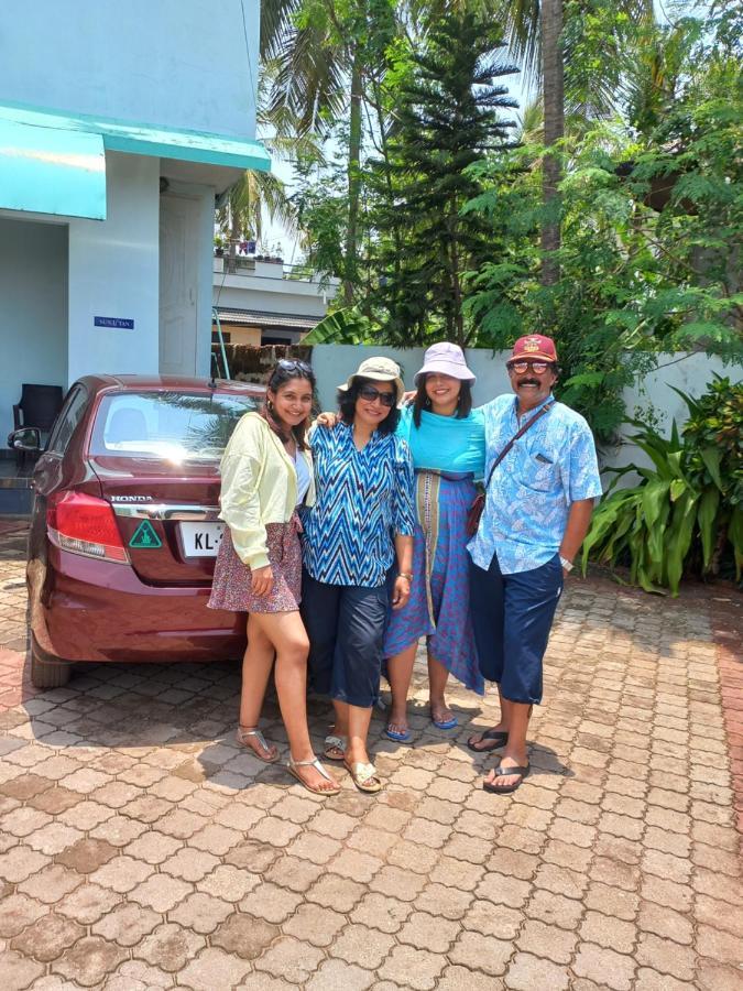 Sun N Tan Beach Home Stay Kannur Exterior photo